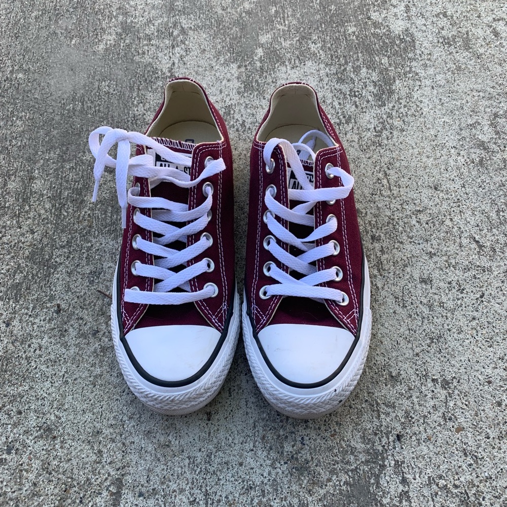 Like new chuck Taylor’s